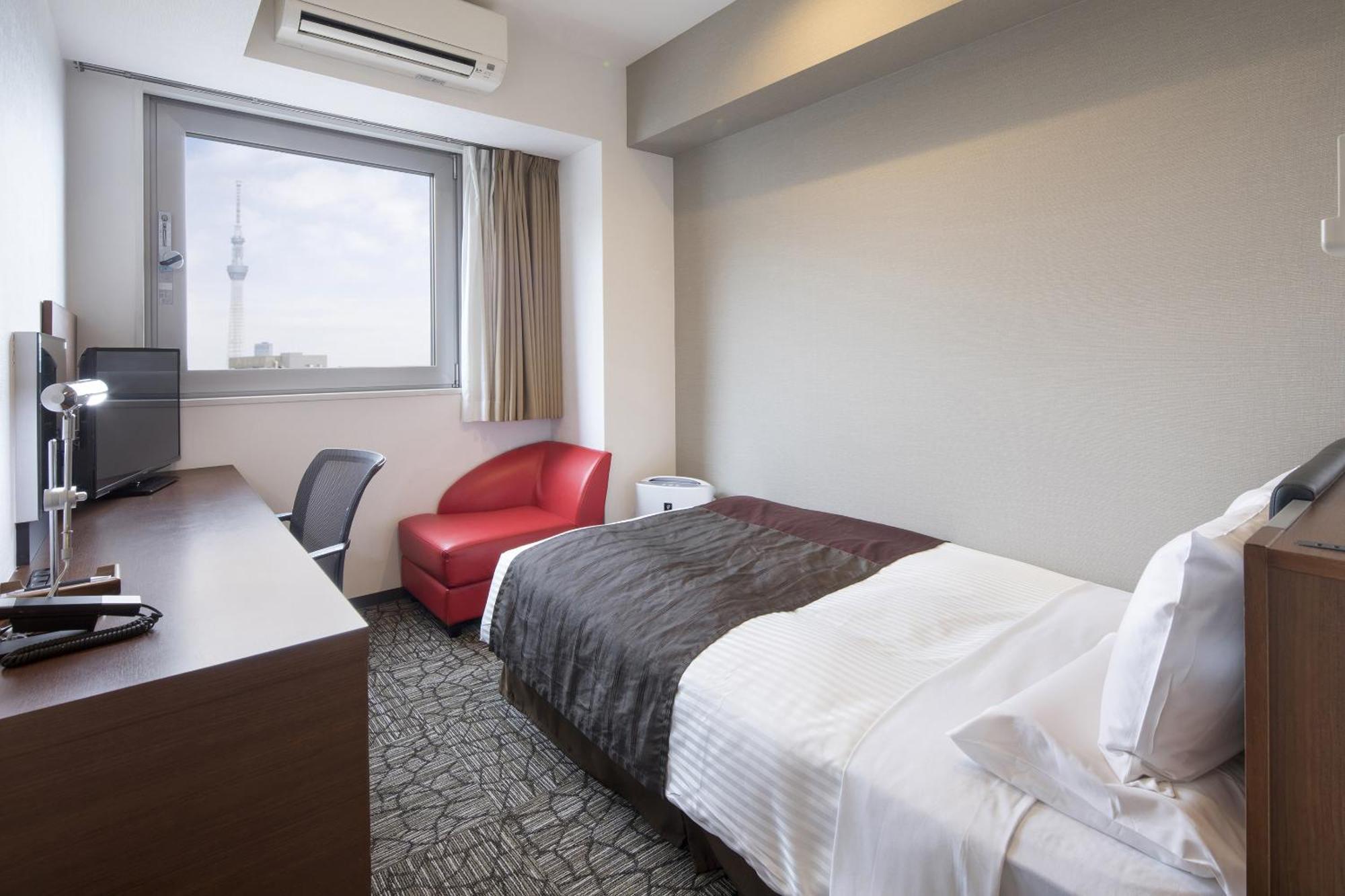 Hotel Mystays Asakusabashi — Foto 1