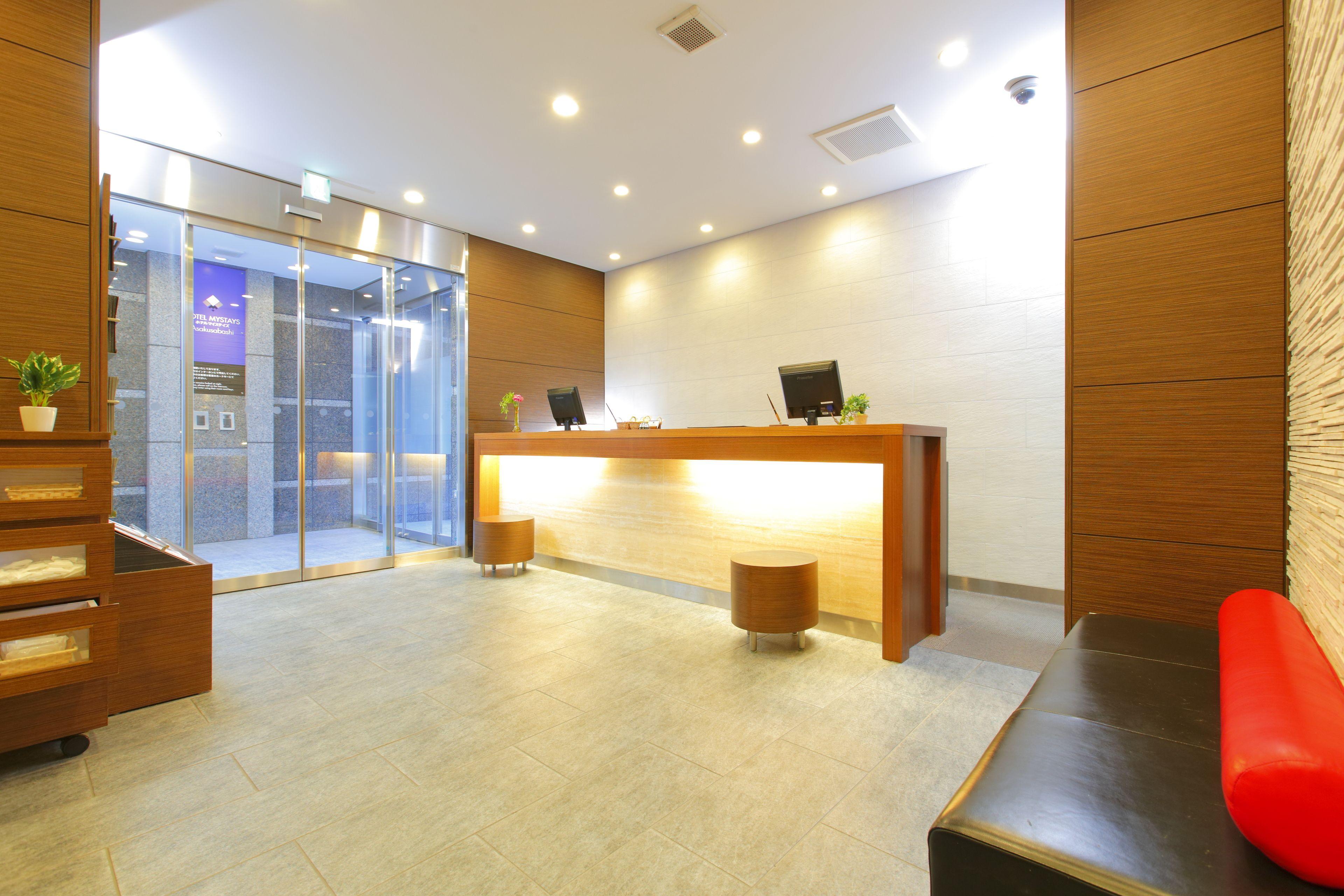 Hotel Mystays Asakusabashi — Foto 2